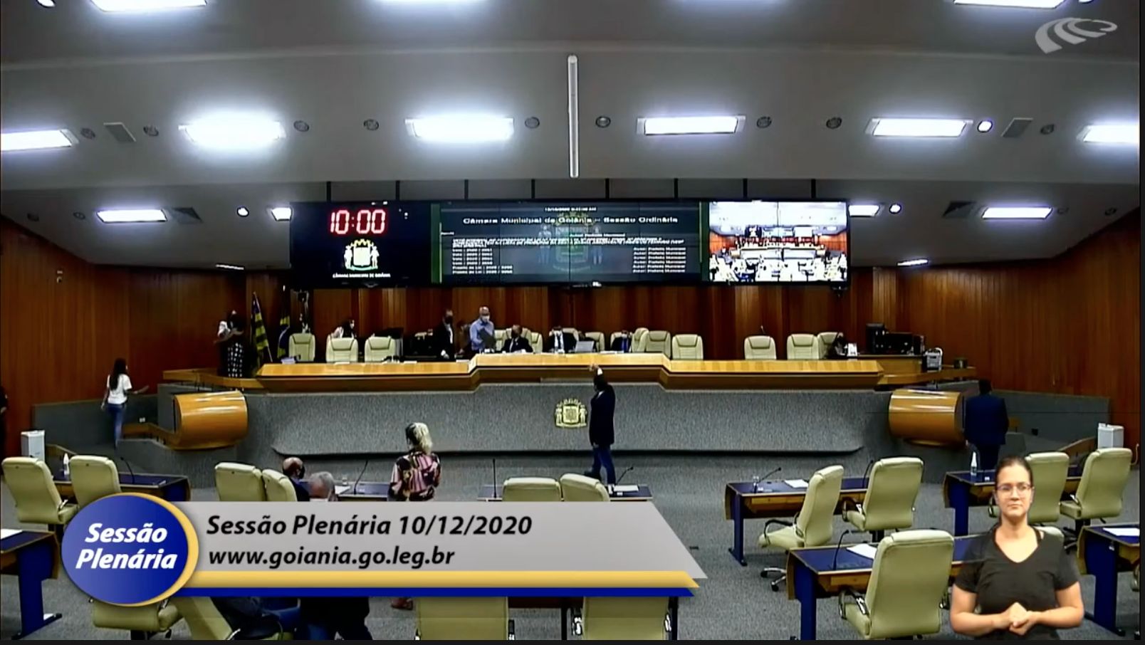 Plenário aprecia vetos do Executivo a autógrafos de lei: três foram mantidos e um rejeitado