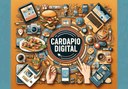 Plenário aprova cardápio digital em restaurantes e bares de Goiânia Plenário aprova cardápio digital em restaurantes e bares de Goiânia