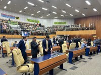 Plenário aprova, em definitivo, data-base de 2025 para servidores públicos municipais