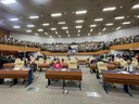 Plenário aprova, em primeira votação, projeto de reestruturação da Câmara Plenário aprova, em primeira votação, projeto de reestruturação da Câmara