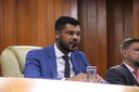 Plenário aprova, em segunda votação, projeto de Policarpo sugerido por estudantes do Politizar Plenário aprova, em segunda votação, projeto de Policarpo sugerido por estudantes do Politizar