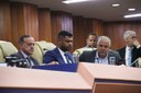 Em votação definitiva, Plenário da Câmara de Goiânia aprova projeto que autoriza empréstimo de até R$ 710 milhões pela Prefeitura Em votação definitiva, Plenário da Câmara de Goiânia aprova projeto que autoriza empréstimo de até R$ 710 milhões pela Prefeitura