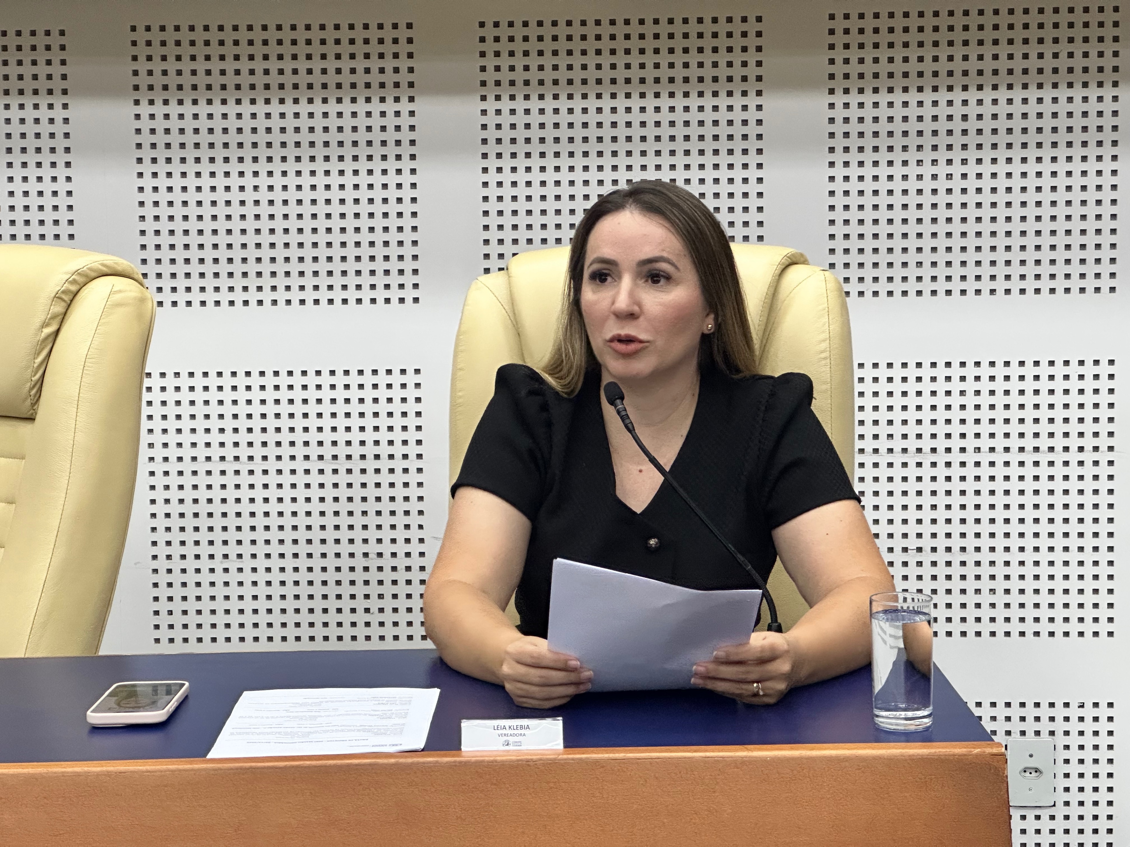 Plenário aprova criação de sistema de parques e de praças inteligentes