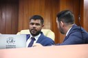 Plenário aprova projeto de Policarpo proposto por estudantes do Politizar Plenário aprova projeto de Policarpo proposto por estudantes do Politizar