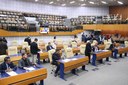 Plenário aprova novo quantitativo de vereadores para próximos pleitos Plenário aprova novo quantitativo de vereadores para próximos pleitos
