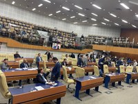 Plenário rejeita três vetos do Executivo