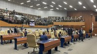 Plenário rejeita decreto legislativo e mantém estado de calamidade financeira em Goiânia