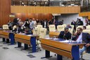 Plenário rejeita por unanimidade dois vetos do Executivo Plenário rejeita por unanimidade dois vetos do Executivo