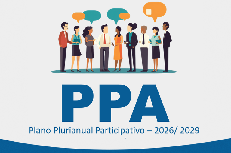 Câmara aprova PPA 2026-2029 em primeira votação; projeto define investimentos do governo municipal para quatro anos