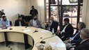 Prefeito entrega à Câmara Prestação de Contas do 1º quadrimestre