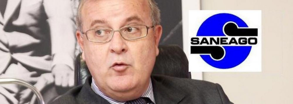 Prefeito quer mais participação no Conselho da Saneago