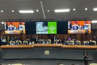 Prefeito Sandro Mabel presta contas relativas ao 3º quadrimestre de 2025