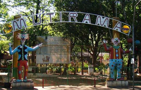 Prefeito veta projeto que prevê regularização dos permissionários do Mutirama e Zoo