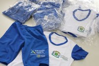 Estudantes poderão receber auxílio para compra de uniforme escolar