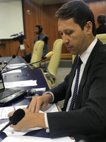 Presidente da Câmara apresenta Plano de Integridade para aprimorar a contratação de empresas pela Prefeitura 