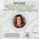 Presidente da Câmara convida toda a comunidade para oficina sobre o Plano Diretor