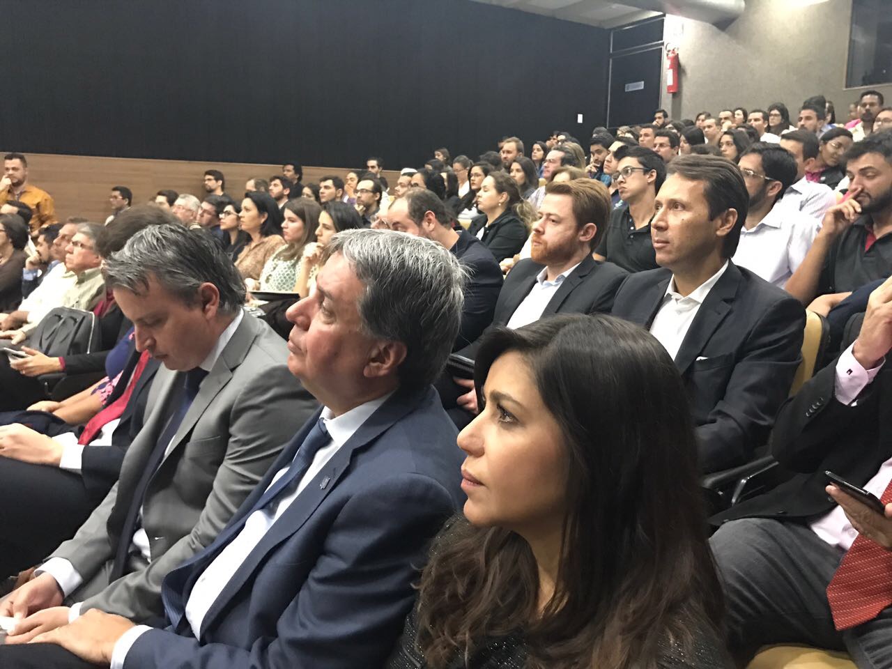 Presidente da Câmara debate Plano Diretor no Crea