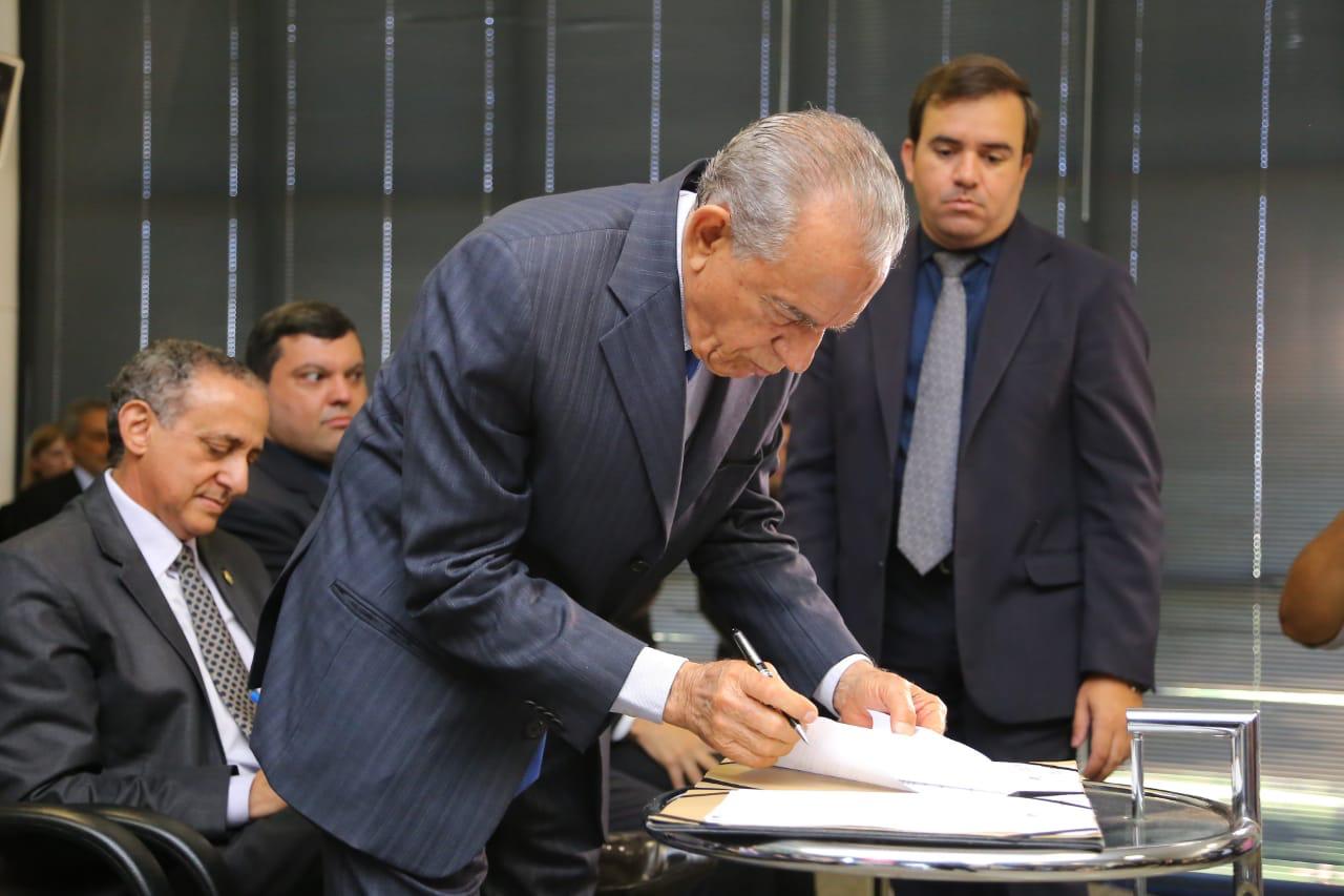 Presidente da Câmara elogia Leis que regulamentam as carreiras de procuradores e auditores municipais