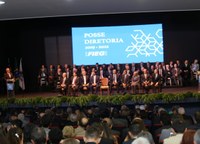 Presidente da Câmara Municipal acompanha visita de Michel Temer a Aparecida de Goiânia