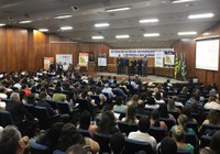 Presidente da Câmara participa do primeiro dia das oficinas sobre o Plano Diretor e a Região Metropolitana