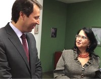 Presidente da Câmara participará da abertura da 10ª Semana da Justiça pela Paz em Casa 