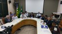 Presidente da Saneago e representantes da Secima falam à CEI do Mau Cheiro