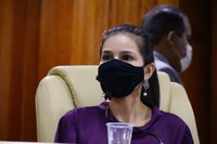 Presidente do Conselho Municipal de Assistência Social comparece à Câmara