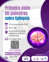 Primeiro Ciclo de Palestras sobre Epilepsia será realizado na UFG em 27 de setembro
