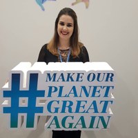 Priscilla Tejota discute necessidades do Cerrado na COP23