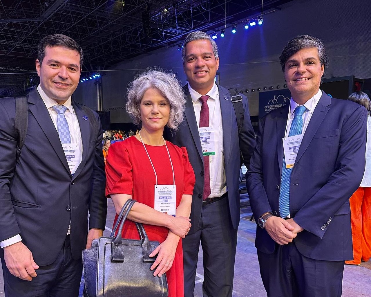 Procurador-geral da Câmara de Goiânia é congressista da 24ª Conferência Nacional da Advocacia Brasileira