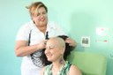 Projeto cria selo Salão Amigo do Paciente com Câncer Projeto cria selo Salão Amigo do Paciente com Câncer