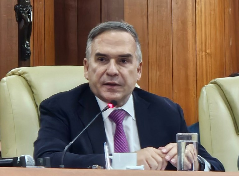 Prefeitura solicita à Câmara autorização para empréstimo de R$ 132 milhões para modernização e estruturação da cidade