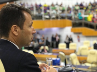 Projeto de Andrey Azeredo modifica identificação dos taxistas para proteger condutores e passageiros