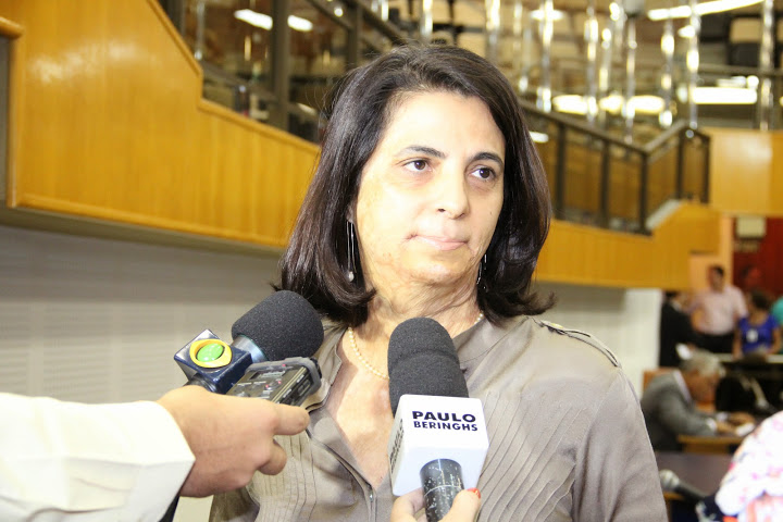 Projeto de Cristina Lopes cria cursos para identificar crimes contra a mulher