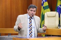 Projeto propõe criação do Memorial Iris Rezende Machado