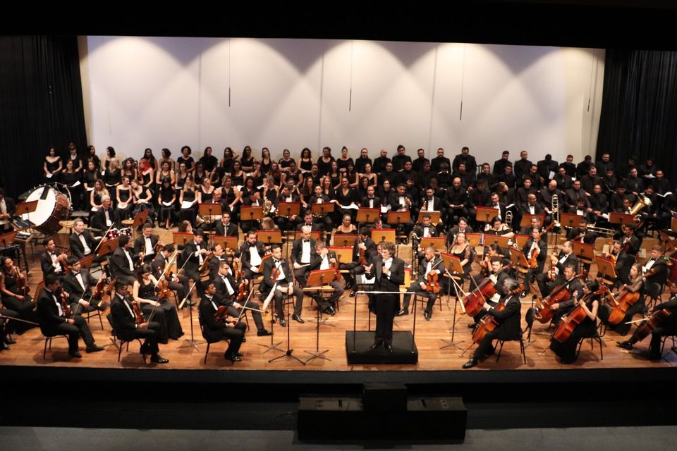 Projeto que concede benefícios para a Orquestra Sinfônica é aprovado na CCJ