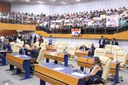 Em 1ª votação, Plenário aprova prorrogação de contratos temporários de servidores da Educação Em 1ª votação, Plenário aprova prorrogação de contratos temporários de servidores da Educação