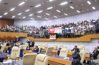 Projeto que regula atividades econômicas é aprovado em 1ª votação