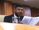 Proposta de Policarpo, inclusão de times no Refis garante mil vagas gratuitas em escolinhas de futebol para crianças carentes Proposta de Policarpo, inclusão de times no Refis garante mil vagas gratuitas em escolinhas de futebol para crianças carentes
