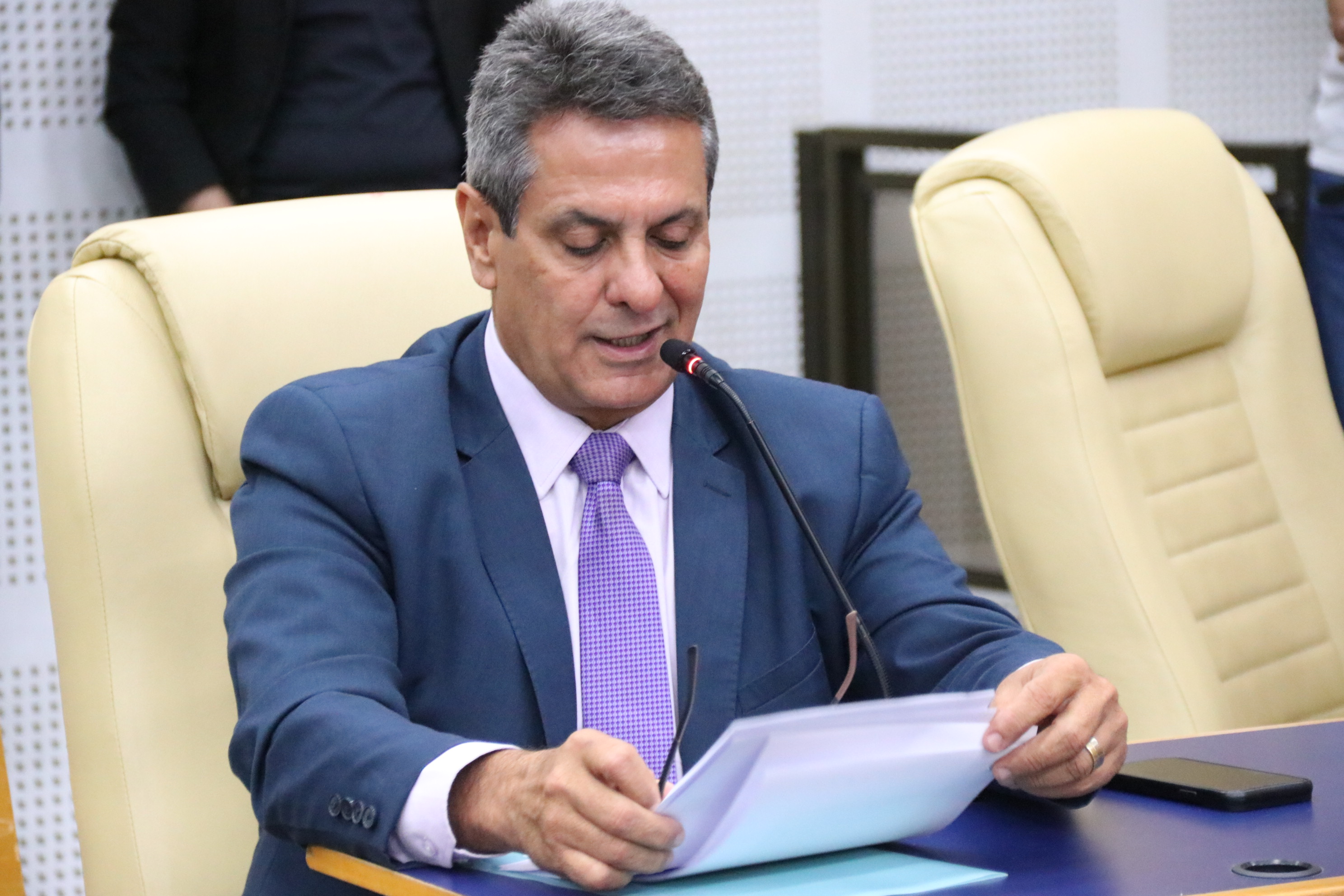 Denício Trindade propõe combate à divulgação de notícias sobre atentados ou ações terroristas