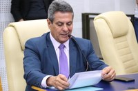 Denício Trindade propõe combate à divulgação de notícias sobre atentados ou ações terroristas