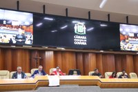 Realizada prestação contas da área de saúde do 1º Quadriênio de 2023 