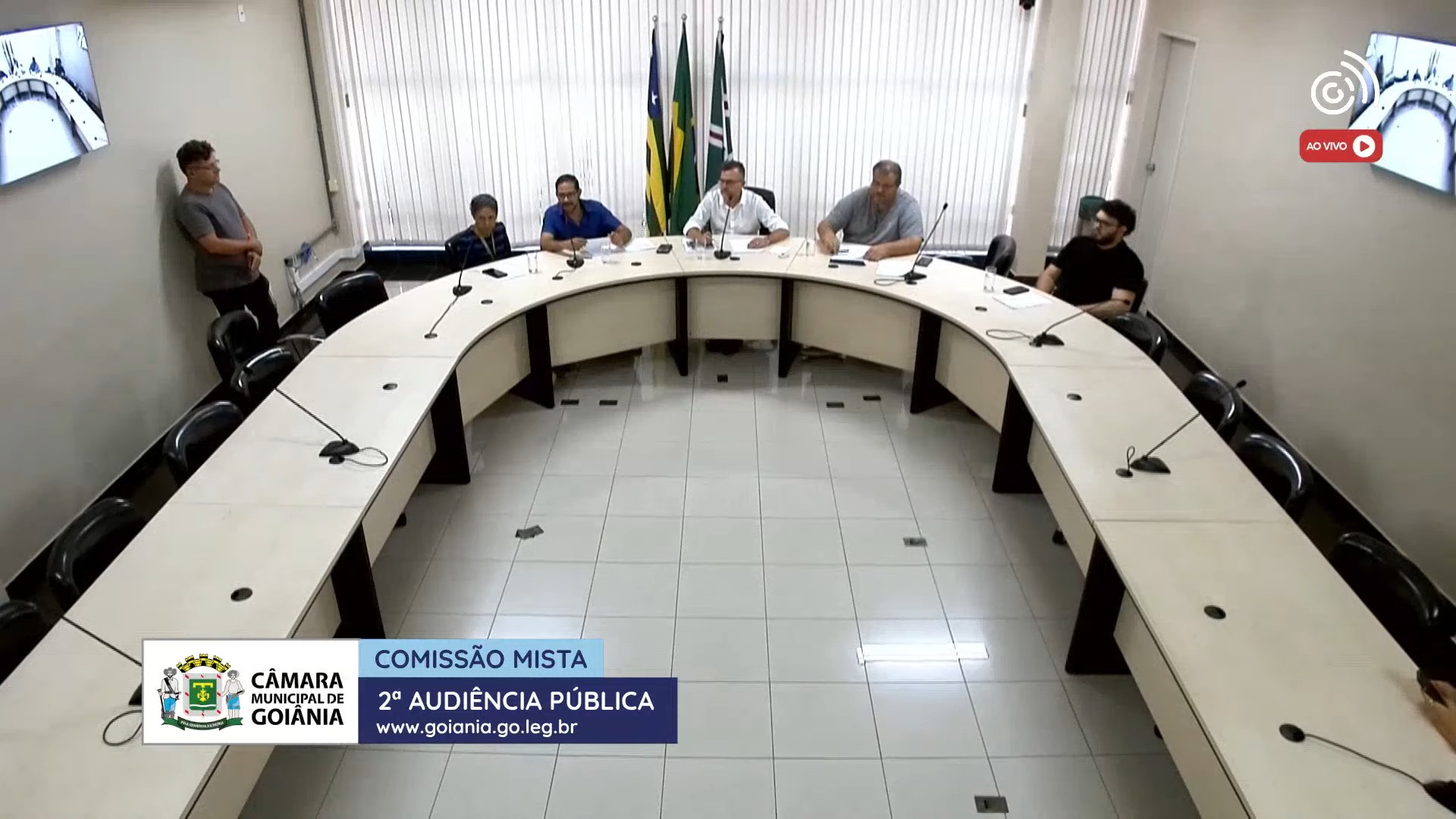 Realizada segunda audiência pública sobre Lei Orçamentária de 2026