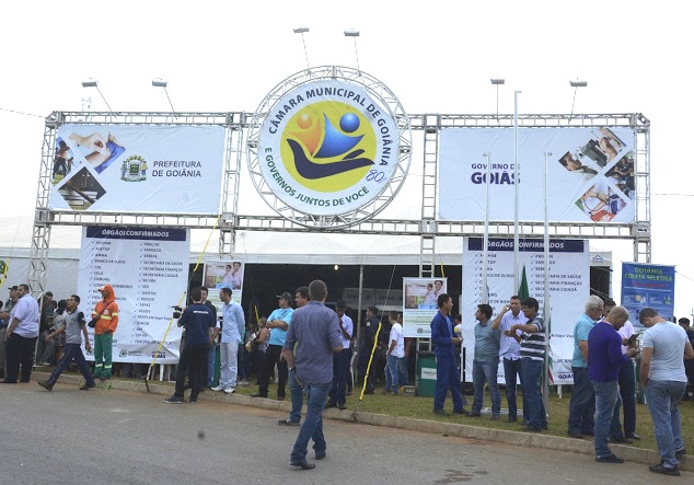 REGIÃO SUDOESTE RECEBE CÂMARA ITINERANTE 