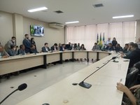 Relatório do Código Tributário é aprovado com 15 emendas na Comissão Mista