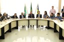 Reunião sobre Codemetro trata da participação desigual entre representantes municipais e estaduais