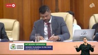 Romário Policarpo anuncia Universidade Federal de Goiás como responsável pelo concurso da Câmara