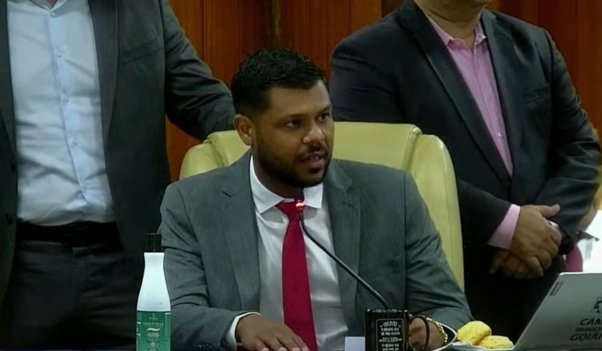 Romário Policarpo reafirma que Câmara de Goiânia "jamais compactuará com ataques à imprensa"