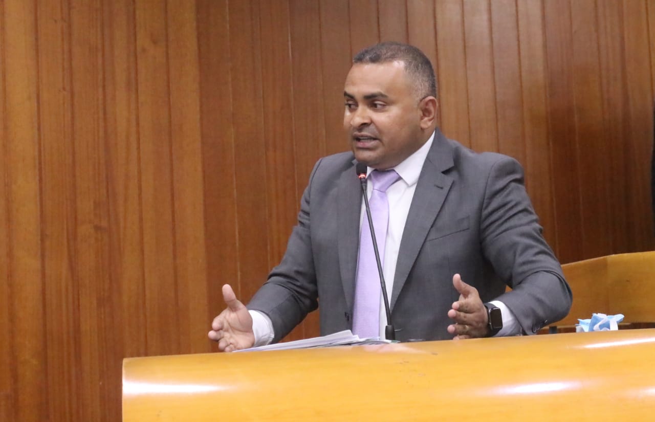 Ronilson quer incluir educação entre atividades essenciais