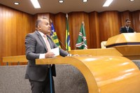 Ronilson Reis apresenta pedido de abertura da CEI da Comurg